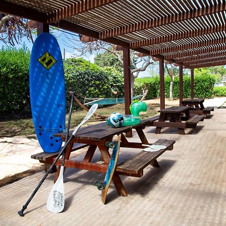 Nachsholim Kibbutz Country Lodging Nahsholim Dış mekan fotoğraf