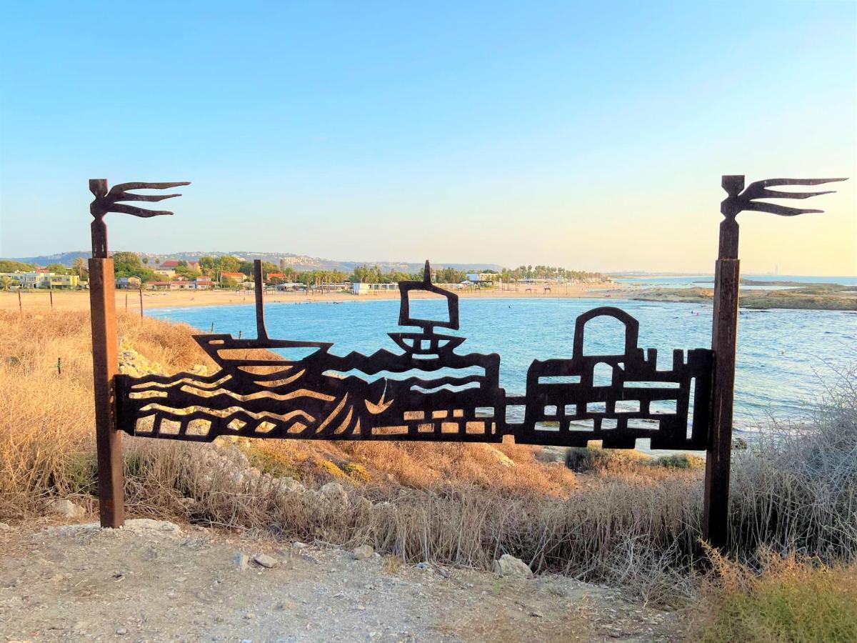 Nachsholim Kibbutz Country Lodging Nahsholim Dış mekan fotoğraf