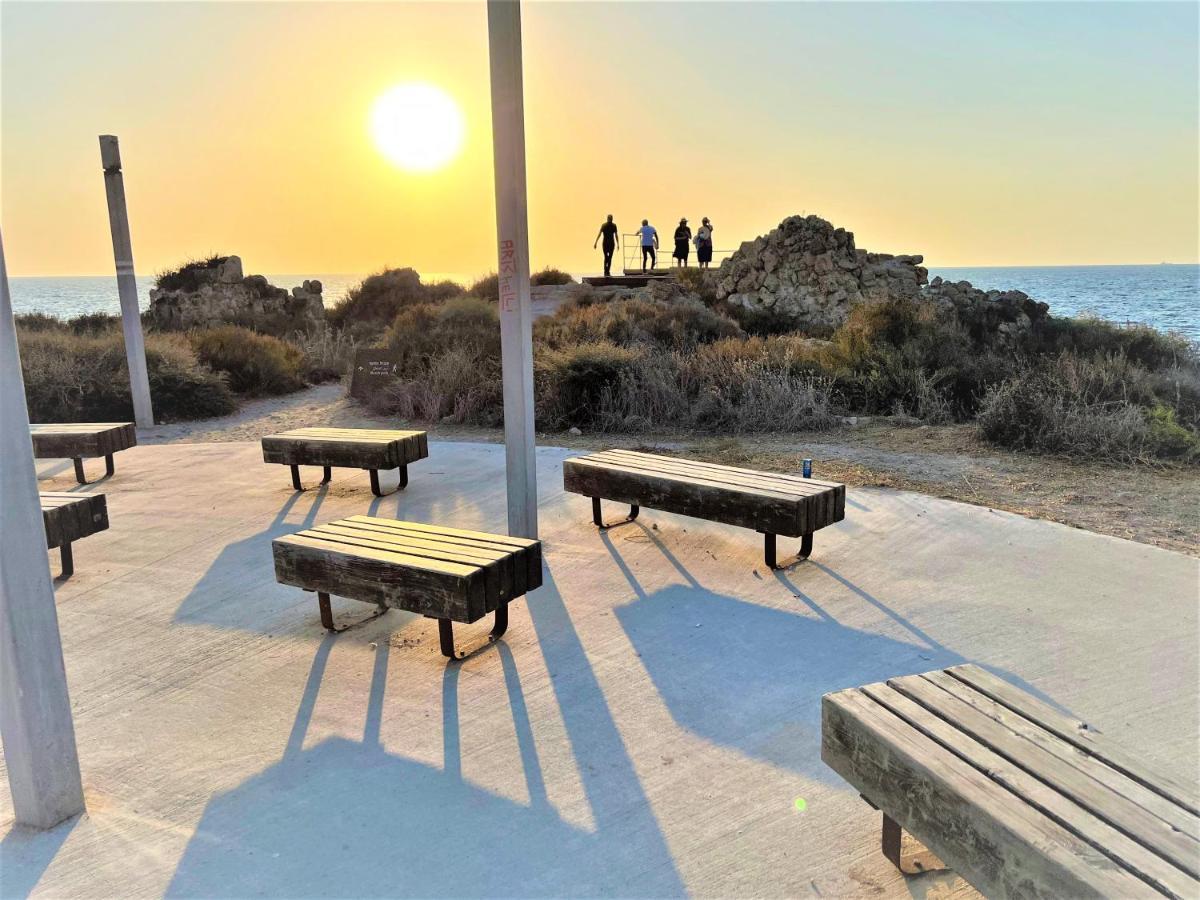 Nachsholim Kibbutz Country Lodging Nahsholim Dış mekan fotoğraf