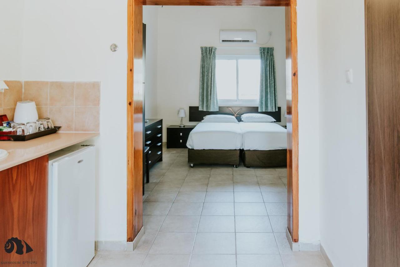 Nachsholim Kibbutz Country Lodging Nahsholim Dış mekan fotoğraf